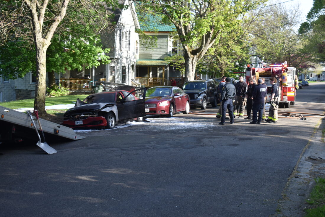 Investigations ongoing as Jamestown crews kept busy News, Sports, Jobs Observer Today